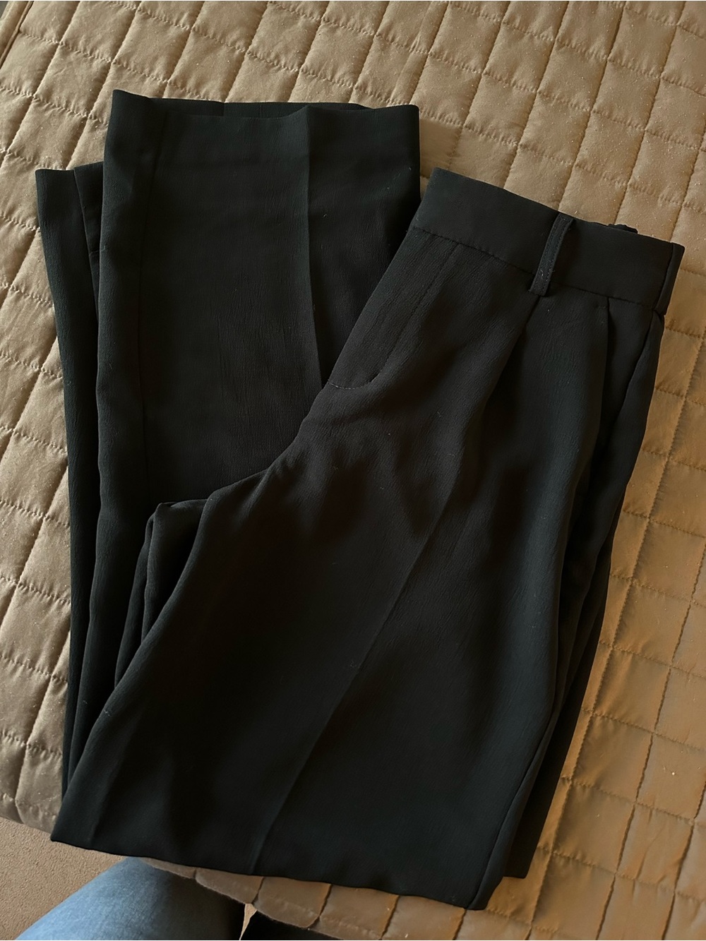 A New Day Signature Crepe Essential Trousers